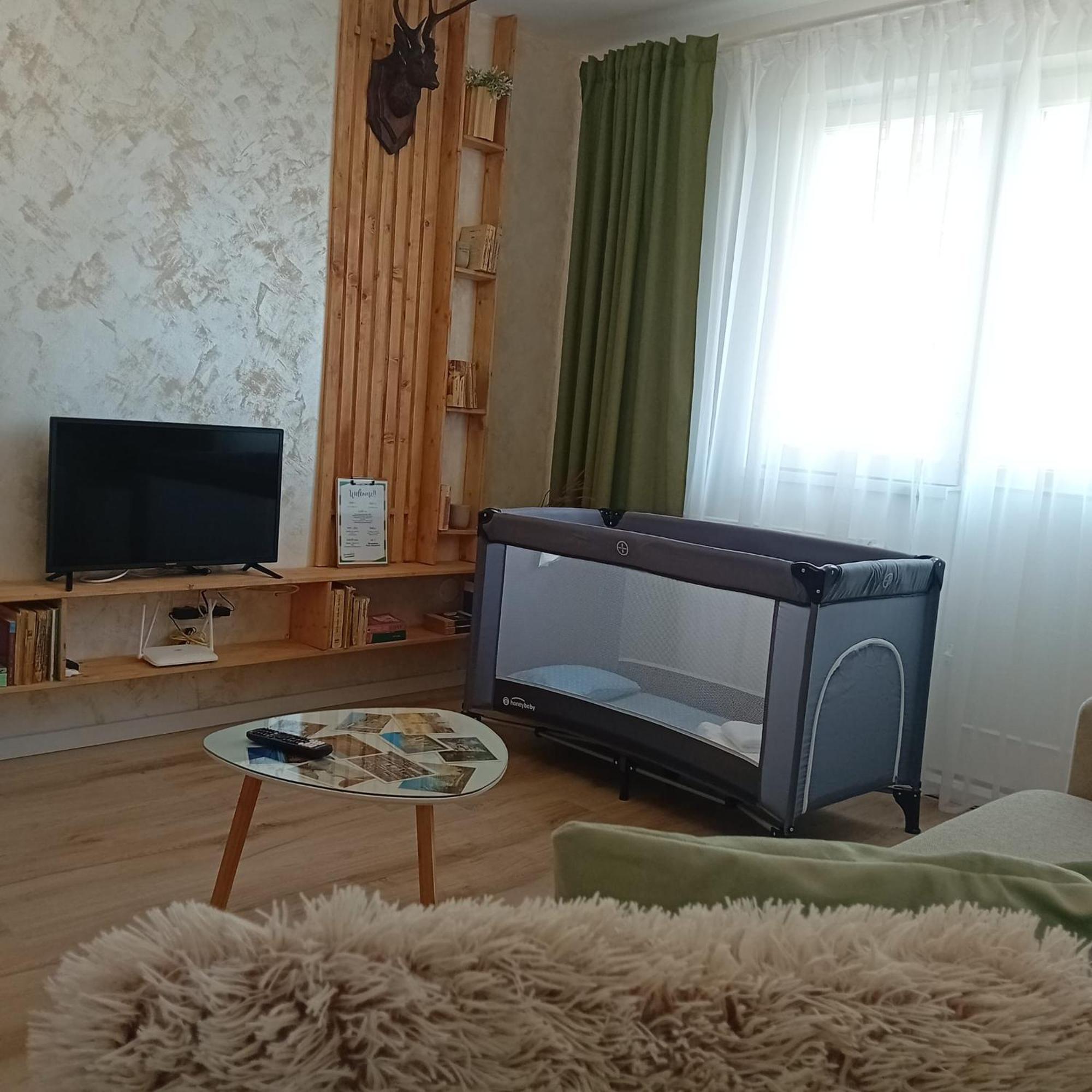 Harmonyhouse Apartamento Braşov Exterior foto